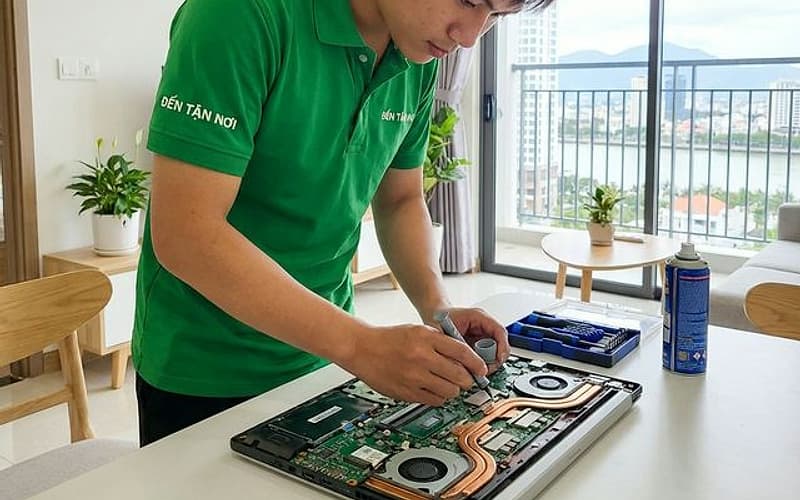 10 lỗi laptop thường gặp và cách khắc phục nhanh tại nhà