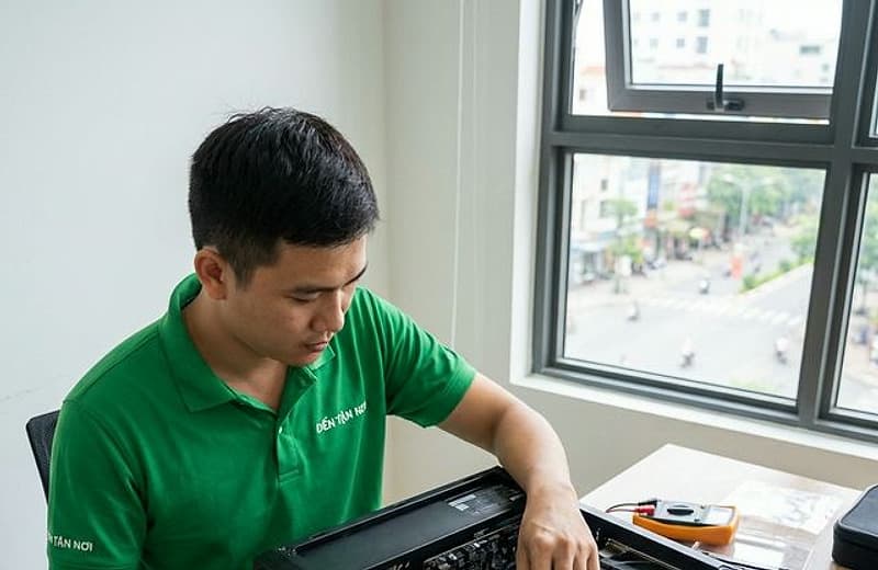 Top 10 sửa máy tính PC & cài Win tại nhà tại Cần Thơ