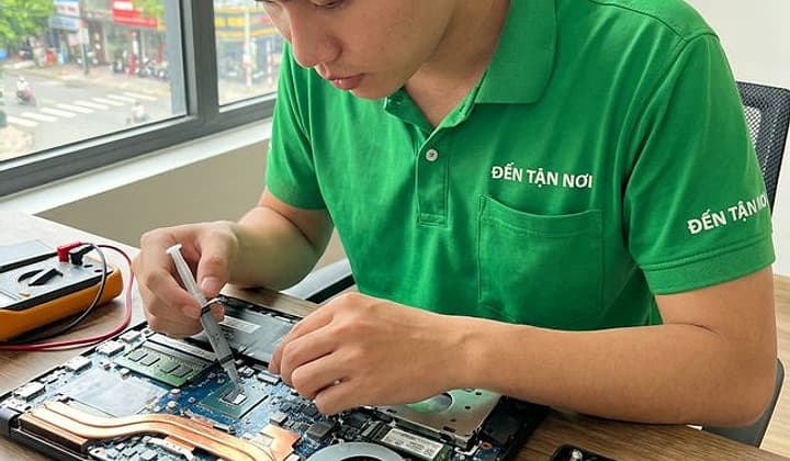 Máy tính bật không lên màn hình: 7 nguyên nhân phổ biến và cách tự kiểm tra tại nhà trước khi gọi thợ