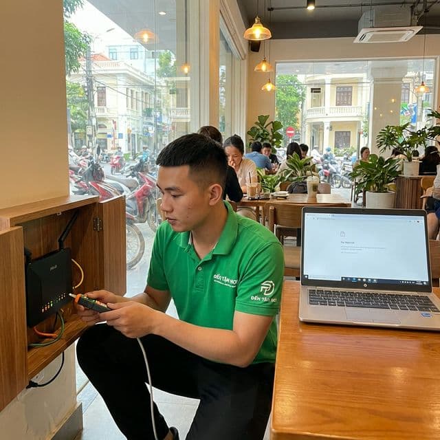 PC không vào mạng: checklist nhanh LAN/Wi‑Fi