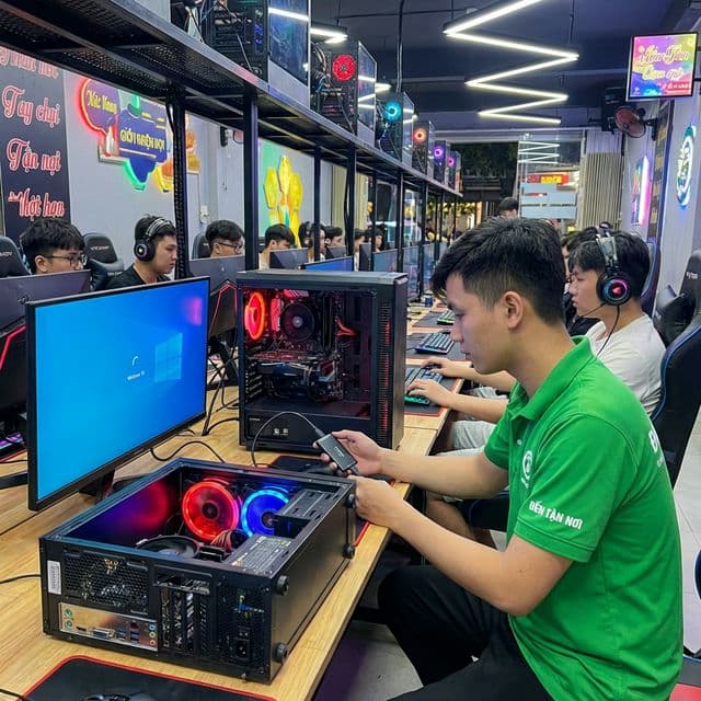 PC treo logo, chạy chậm: nguyên nhân và cách xử lý